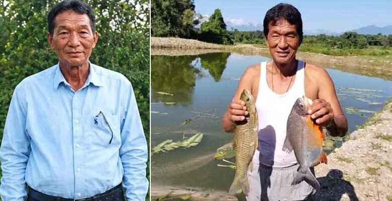East Siang Mourns the Death of Progressive Farmer Popok Darin