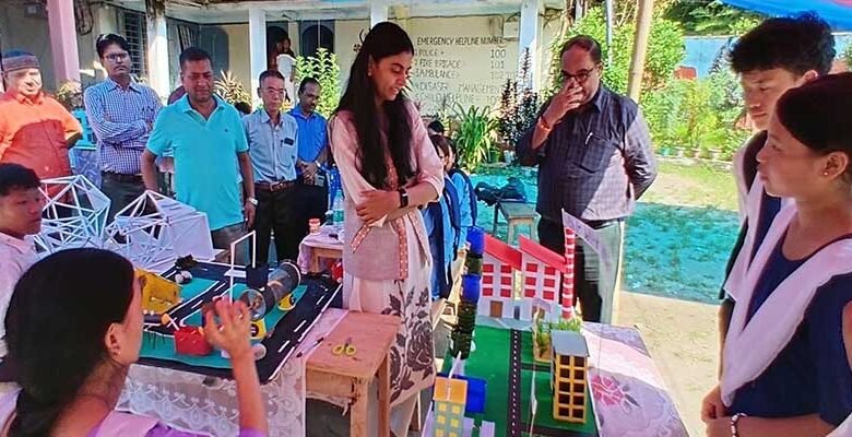 EK Students Showcase Science, Mathematics and Innovation Skills at RAA Competition