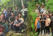 First Camera-Trapping Initiative Launched in Tirap’s New Tupi Community Forest﻿