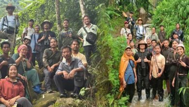 First Camera-Trapping Initiative Launched in Tirap’s New Tupi Community Forest﻿