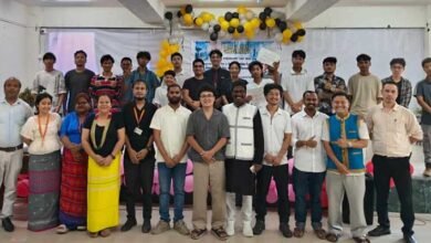 Himalayan University Celebrates Engineers’ Day with Focus on Innovation and Social Responsibility