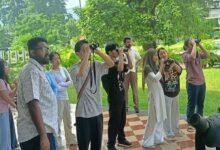 Himalayan University, NCF Hold Nature Education Workshop on Biodiversity﻿