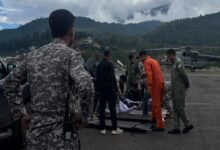 IAF Airlifts Two Seriously Injured Patients from Remote Mechuka to Dibrugarh