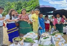 Lapnan Village Marks Poshan Maah with Focus on Nutrition, Child Rights and Community Participation