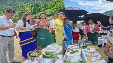 Lapnan Village Marks Poshan Maah with Focus on Nutrition, Child Rights and Community Participation