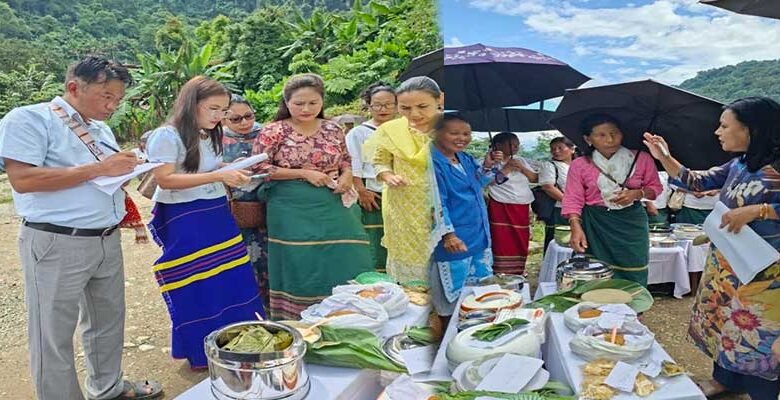 Lapnan Village Marks Poshan Maah with Focus on Nutrition, Child Rights and Community Participation