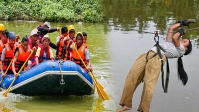 Longding Hosts Five-Day Eco-Adventure and Cultural Tourism Training Camp﻿