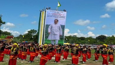 Namsai Solung Festival Highlights Adi Community’s Rich Cultural Heritage