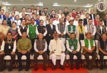‘No Viksit Bharat Without Viksit Arunachal’: Vice-President Tells Assembly﻿