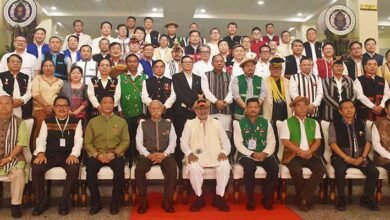 ‘No Viksit Bharat Without Viksit Arunachal’: Vice-President Tells Assembly﻿