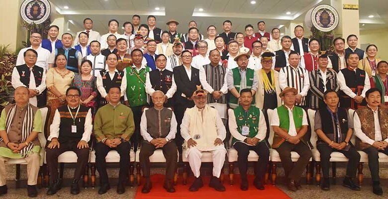 ‘No Viksit Bharat Without Viksit Arunachal’: Vice-President Tells Assembly