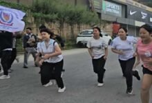 Red Run in Ziro Calls for HIV/AIDS Awareness and Stigma-Free Society
