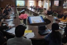Tawang Prepares for Sacred Exposition of Shakyamuni Buddha’s Holy Relics