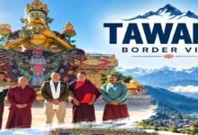 Tawang SP Undertakes Border Visit, Meets Communities and SSB﻿