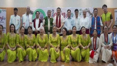 Third Edition of Jajinja: Angba-Bingba Held in Pasighat﻿