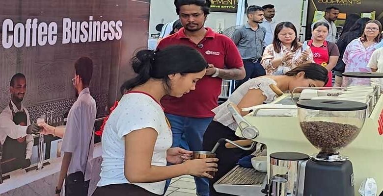 Three-Day Food Carnival Concludes with Baking, Culinary and Beverage Competitions