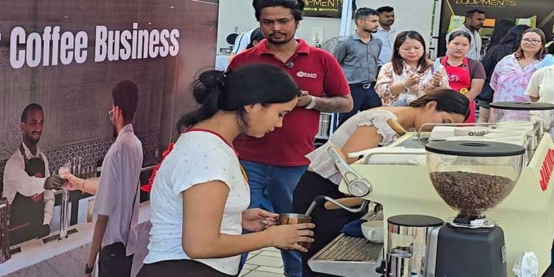 Three-Day Food Carnival Concludes with Baking, Culinary and Beverage Competitions