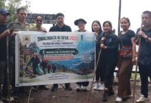 World Tourism Day Celebrated in Tirap with Trekking, Awareness and Creative Activities﻿