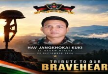 Assam Rifles Jawan Killed, Four Injured in Suspected Militant Attack in Changlang