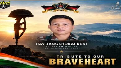 Assam Rifles Jawan Killed, Four Injured in Suspected Militant Attack in Changlang