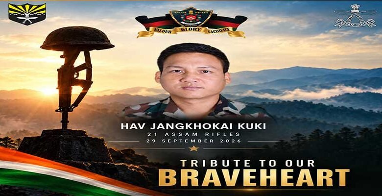 Assam Rifles Jawan Killed, Four Injured in Suspected Militant Attack in Changlang