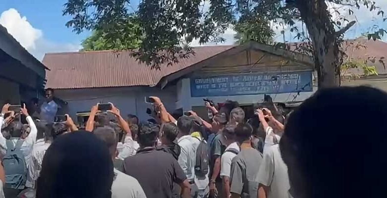 AAPSU Issues Strong Warning Over Alleged Bogus Voter Enrolment in Changlang﻿