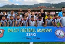 Valley Football Academy Opens in Hapoli to Strengthen Grassroots Football