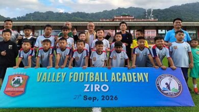 Valley Football Academy Opens in Hapoli to Strengthen Grassroots Football