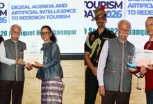 Governor Confers State Tourism Awards on World Tourism Day in Itanagar