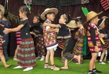 3rd Pre Ke-Meh-Ha Festival Celebrated at Azo Academy, Anini