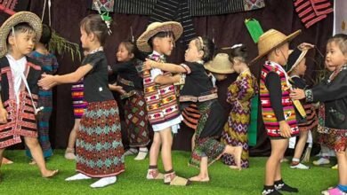 3rd Pre Ke-Meh-Ha Festival Celebrated at Azo Academy, Anini