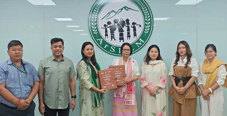 ArSRLM Signs MoUs with Seven Agencies for Rural Youth Skill Training Under DDU-GKY 2.0
