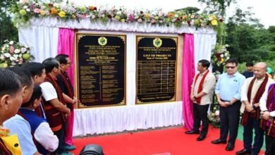 42 of 43 Pasighat Smart City Projects Completed, Says CM Pema Khandu