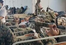 Manipur: 78 BSF Personnel Fall Ill After Breakfast at Temporary Camp in Imphal West