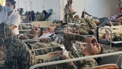 Manipur: 78 BSF Personnel Fall Ill After Breakfast at Temporary Camp in Imphal West