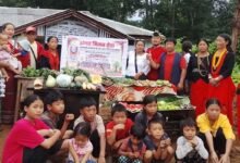 Anganwadi Centres in East Kameng Become Hubs of Community Participation﻿