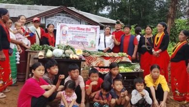 Anganwadi Centres in East Kameng Become Hubs of Community Participation﻿