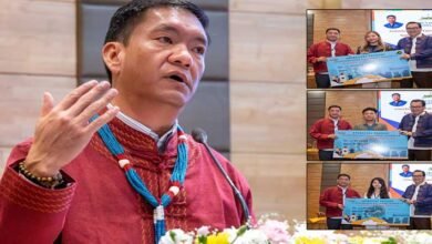 Arunachal CM Announces Creative Economy Programme, ‘Mini NITI Aayog’ for State
