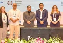 Arunachal Conservation Initiatives Featured at Global Mercury Pollution Conference in Hyderabad