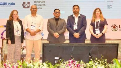 Arunachal Conservation Initiatives Featured at Global Mercury Pollution Conference in Hyderabad