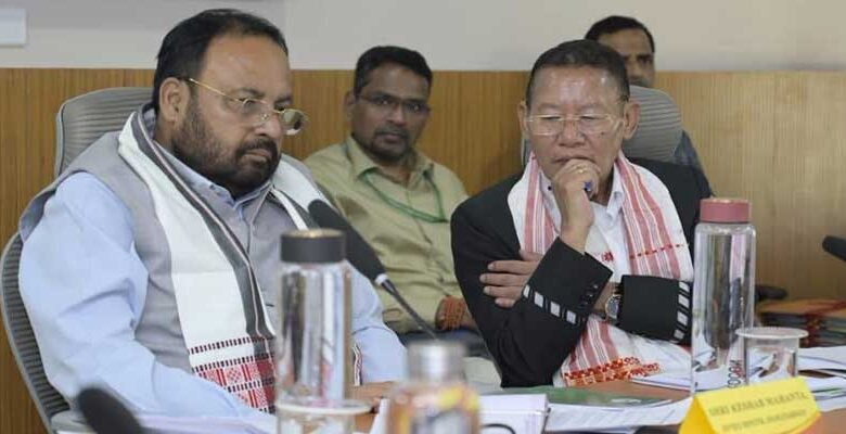Arunachal Pradesh, Assam Boundary Demarcation in 33 Disputed Villages