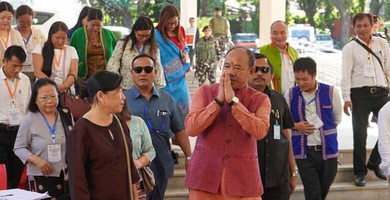 Arunachal Reviews Child Protection, Women’s Empowerment and Nutrition at State-Level Chintan Shivir