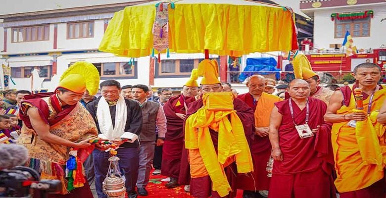 Buddha’s Sacred Relics Return to Arunachal After 13 Years; Exposition Begins in Tawang