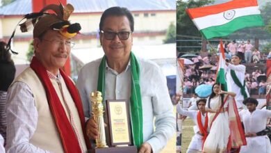 Chowna Mein Calls for Revival of Arunachal's Indigenous Games and Greater Youth Participation﻿
