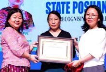 Dasanglu Pul Calls for Better Delivery of Welfare Schemes to Remote Areas﻿