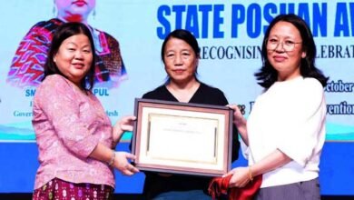 Dasanglu Pul Calls for Better Delivery of Welfare Schemes to Remote Areas﻿