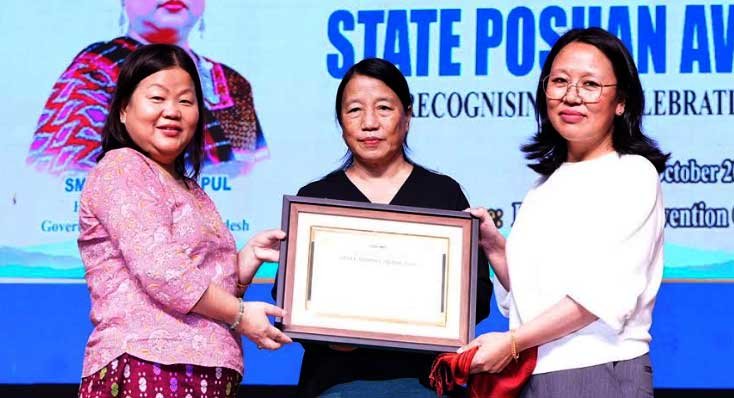 Dasanglu Pul Calls for Better Delivery of Welfare Schemes to Remote Areas﻿