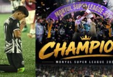 Dhagpa Pangchen United Crowned Champions of 2nd Monyul Super League﻿