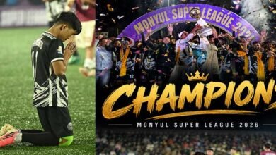 Dhagpa Pangchen United Crowned Champions of 2nd Monyul Super League﻿