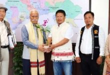 Governor KT Parnaik Stresses Community-Led Biodiversity Conservation in Arunachal Pradesh
